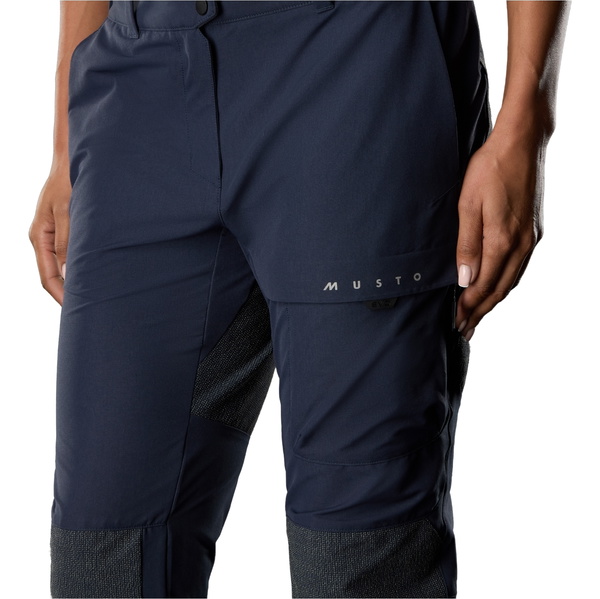 2026 Musto Womens Evo Performance Stretch Trousers 82435 - True Navy